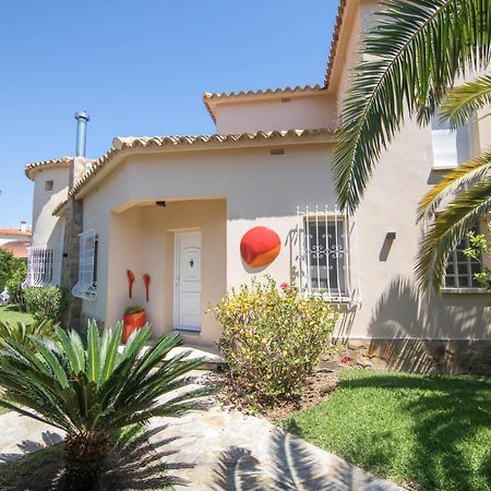 Villa Casa Cyriel Oliva Exterior foto