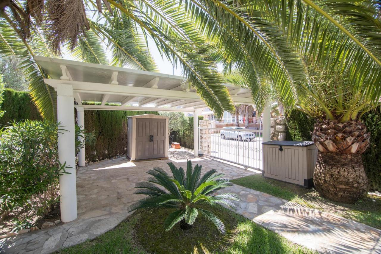 Villa Casa Cyriel Oliva Exterior foto